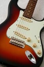 FREEDOM CUSTOM GUITAR RESEARCH Custom Order RS ST SSS Alder -3 Tone Sunburst-_4