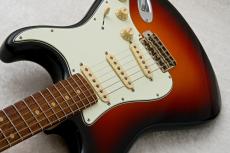 FREEDOM CUSTOM GUITAR RESEARCH Custom Order RS ST SSS Alder -3 Tone Sunburst-_5