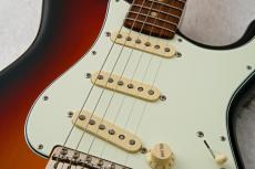 FREEDOM CUSTOM GUITAR RESEARCH Custom Order RS ST SSS Alder -3 Tone Sunburst-_6