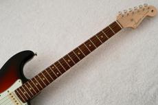 FREEDOM CUSTOM GUITAR RESEARCH Custom Order RS ST SSS Alder -3 Tone Sunburst-_7