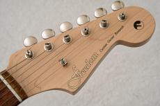 FREEDOM CUSTOM GUITAR RESEARCH Custom Order RS ST SSS Alder -3 Tone Sunburst-_8