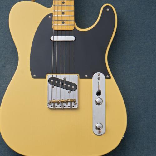 Vanzandt TLV-R1 -Butterscotch Blonde- 【3.37kg】【王道カラー】