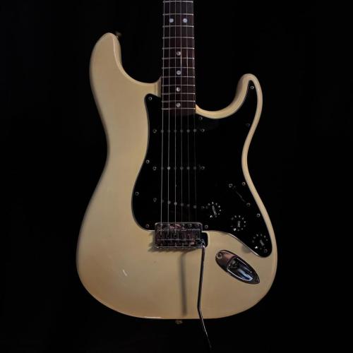 Fender Stratocaster Olympic White 1979年製 【4.71㎏】