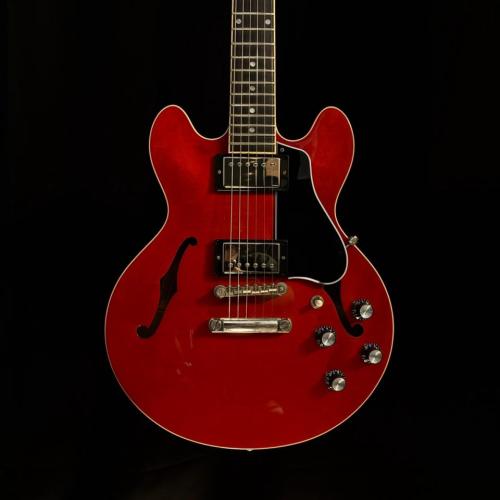 Gibson ES-339 cherry【3.24㎏】
