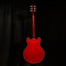 Gibson ES-339 cherry【3.24㎏】_11