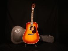 Martin CTM D-45 Ambertone【アディロンダックスプルース×ココボロ×アンバートーンカラー 滅多に出回らないカスタムショップ製の特別モデルです! 】解説試奏動画ご覧ください。
