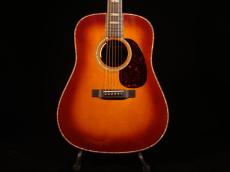 Martin CTM D-45 Ambertone【アディロンダックスプルース×ココボロ×アンバートーンカラー 滅多に出回らないカスタムショップ製の特別モデルです! 】解説試奏動画ご覧ください。_2