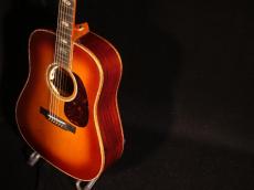 Martin CTM D-45 Ambertone【アディロンダックスプルース×ココボロ×アンバートーンカラー 滅多に出回らないカスタムショップ製の特別モデルです! 】解説試奏動画ご覧ください。_4
