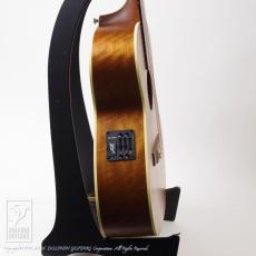 Maton Custom Shop EBG808 Tommy Personal_5