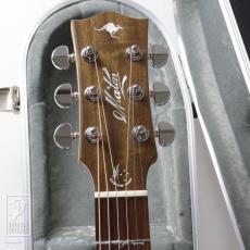 Maton Custom Shop EBG808 Tommy Personal_6