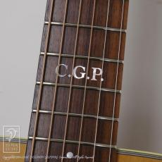 Maton Custom Shop EBG808 Tommy Personal_13