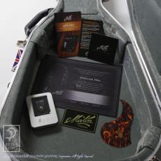 Maton Custom Shop EBG808 Tommy Personal_15