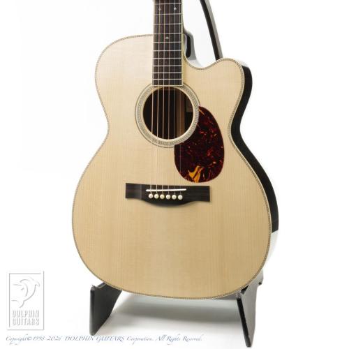 Santa Cruz OM Cutaway (Short Scale)