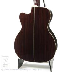 Santa Cruz OM Cutaway (Short Scale)_3