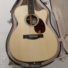 Santa Cruz OM Cutaway (Short Scale)_10