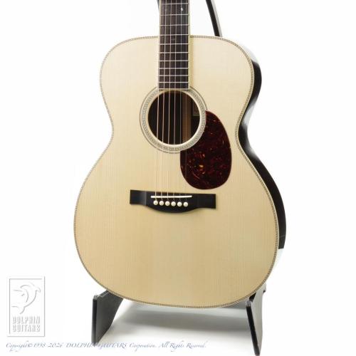 Santa Cruz OM (Short Scale)