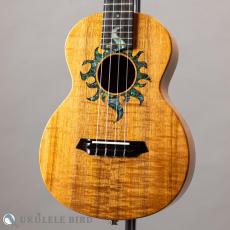 G String T4 Sun Tenor Thin Body w/PU_2