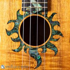 G String T4 Sun Tenor Thin Body w/PU_4