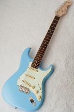 FREEDOM CUSTOM GUITAR RESEARCH Custom Order RS ST SSS Alder -Sonic Blue-_2