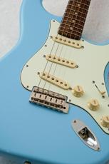 FREEDOM CUSTOM GUITAR RESEARCH Custom Order RS ST SSS Alder -Sonic Blue-_4