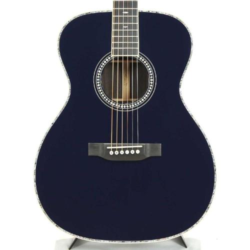 Martin Custom Shop CTM OM-41 Custom Navy Blue