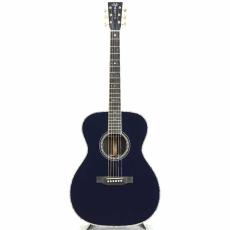 Martin Custom Shop CTM OM-41 Custom Navy Blue_2