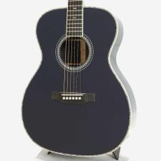 Martin Custom Shop CTM OM-41 Custom Navy Blue_3