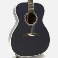 Martin Custom Shop CTM OM-41 Custom Navy Blue_4
