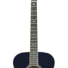 Martin Custom Shop CTM OM-41 Custom Navy Blue_6