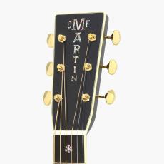 Martin Custom Shop CTM OM-41 Custom Navy Blue_7