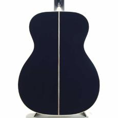 Martin Custom Shop CTM OM-41 Custom Navy Blue_10