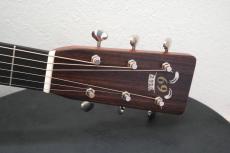 Rabbit 69 Lucky 13 / Rosewood used 【信州の名工 百瀬氏製作の逸品です。】_6