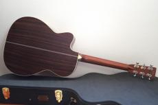 Rabbit 69 Lucky 13 / Rosewood used 【信州の名工 百瀬氏製作の逸品です。】_7