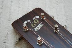 Rabbit 69 Lucky 13 / Rosewood used 【信州の名工 百瀬氏製作の逸品です。】_10