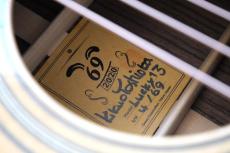 Rabbit 69 Lucky 13 / Rosewood used 【信州の名工 百瀬氏製作の逸品です。】_15