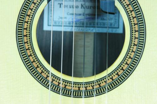 黒澤哲郎 ESTANDARD　L.G.O/630mm　特注品