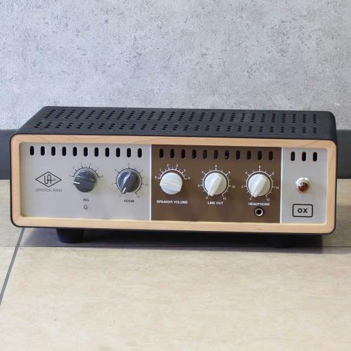 Universal Audio OX Amp Top Box