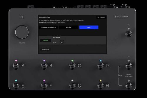 Neural DSP Quad Cortex