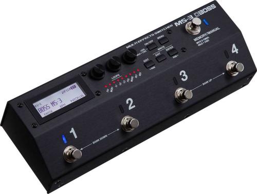 BOSS MS-3 Multi Effects Switcher