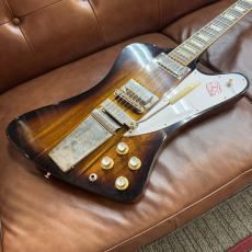 Gibson 【極上杢個体】 1963 Firebird V Maestro Vibrola Vintage Sunburst VOS  #407093 [3.89kg]_2