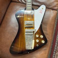 Gibson 【極上杢個体】 1963 Firebird V Maestro Vibrola Vintage Sunburst VOS  #407093 [3.89kg]_3