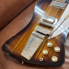 Gibson 【極上杢個体】 1963 Firebird V Maestro Vibrola Vintage Sunburst VOS  #407093 [3.89kg]_4