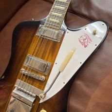 Gibson 【極上杢個体】 1963 Firebird V Maestro Vibrola Vintage Sunburst VOS  #407093 [3.89kg]_5