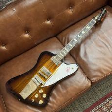 Gibson 【極上杢個体】 1963 Firebird V Maestro Vibrola Vintage Sunburst VOS  #407093 [3.89kg]_6