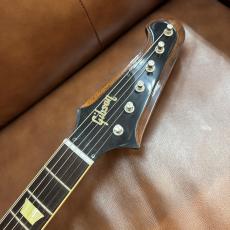 Gibson 【極上杢個体】 1963 Firebird V Maestro Vibrola Vintage Sunburst VOS  #407093 [3.89kg]_8