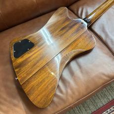 Gibson 【極上杢個体】 1963 Firebird V Maestro Vibrola Vintage Sunburst VOS  #407093 [3.89kg]_10
