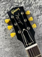 Gibson 【限定モデル】Murphy Lab 1958 Les Paul Standard  All Ebony Ultra Light Aged #85199 [3.84kg]_5