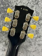 Gibson 【限定モデル】Murphy Lab 1958 Les Paul Standard  All Ebony Ultra Light Aged #85199 [3.84kg]_9