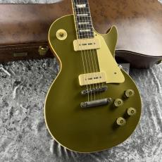 Gibson 1955 NAMM Show Commemorative Edition Les Paul Nugget Gold Murphy Lab Light Aged #55093