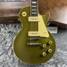 Gibson 1955 NAMM Show Commemorative Edition Les Paul Nugget Gold Murphy Lab Light Aged #55093_3